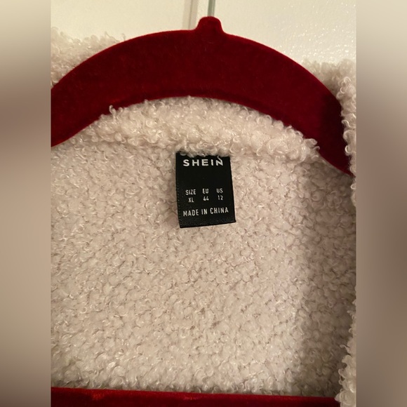 SHEIN fall jacket - Picture 2 of 5